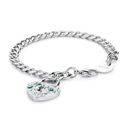 Bracciale Donna Brosway Private Love Edition BPV15 Cuore