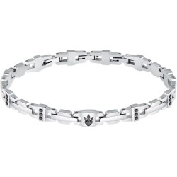 Bracciale Maserati Iconic da uomo JM423AVD17