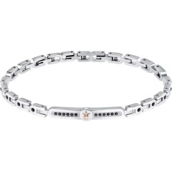Bracciale Maserati Iconic da uomo JM423AVD28