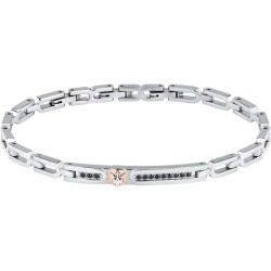 Bracciale Maserati Iconic da uomo JM423AVD25