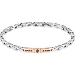 Bracciale Maserati Iconic da uomo JM423AVD26