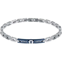 Bracciale Maserati Iconic da uomo JM423AVD27