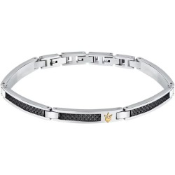 Bracciale Maserati Iconic uomo JM423AVD24