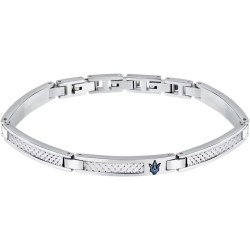 Bracciale Maserati Iconic uomo JM423AVD21