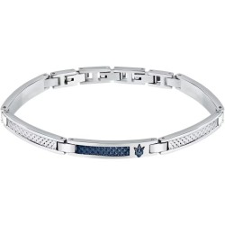 Bracciale Maserati Iconic uomo JM423AVD22