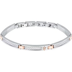 Bracciale Maserati Iconic uomo JM423AVD23
