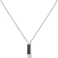 Collana uomo Maserati Iconic JM423AVD19