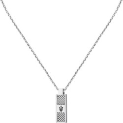 Collana uomo Maserati Iconic JM423AVD20