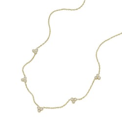 Collana Fossil Donna Sadie JF04115710