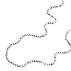 Collana in Acciaio Uomo - Fossil Jewelry - JF04505040