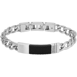 Bracciale da Uomo in Acciaio - Fossil Jewelry - JF04411040