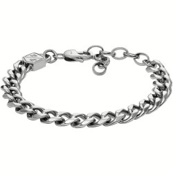 Bracciale da Uomo in Acciaio - Fossil Jewelry - JF04615040