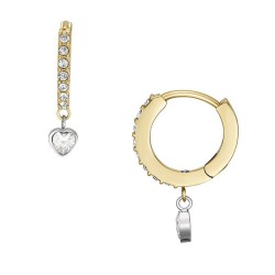 Orecchini Fossil Donna Sadie JF04358998