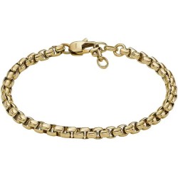 Bracciale da Uomo in Acciaio - Fossil Jewelry - JF04561710