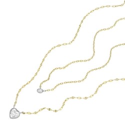 Collana Fossil Donna Sadie JF04357998