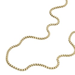 Collana in Acciaio Uomo - Fossil Jewelry - JF04504710