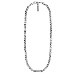 Collana Fossil Uomo Jewelry JF04145998