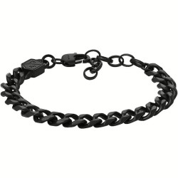 Bracciale da Uomo in Acciaio - Fossil Jewelry - JF04634001