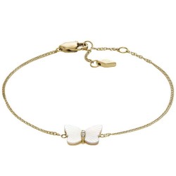Bracciale Fossil Donna Jewelry JF04425710 Farfalla