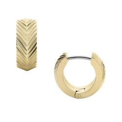 Orecchini Donna Acciaio - Fossil Harlow - JF04116710