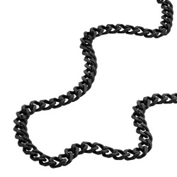 Collana in Acciaio Uomo - Fossil Jewelry - JF04613001