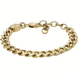 Bracciale da Uomo in Acciaio - Fossil Jewelry - JF04616710