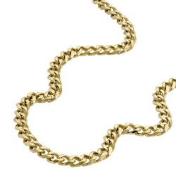 Collana in Acciaio Uomo - Fossil Jewelry - JF04612710