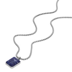 Collana Fossil Uomo Jewelry JF04469040