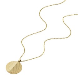 Collana in Acciaio Donna - Fossil Harlow - JF04534710