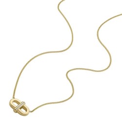 Fossil Collana Donna Heritage JF04582710