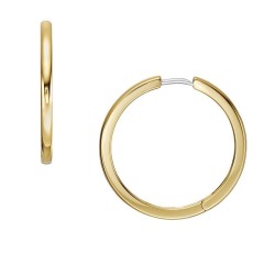 Orecchini Donna Cerchio - Fossil Jewelry - JF04638710