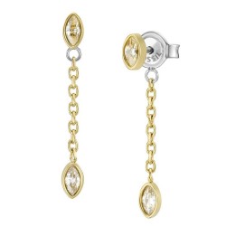 Orecchini Pendenti Donna - Fossil Sadie - JF04591710