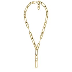 Collana in Acciaio Donna - Fossil Heritage - JF04583710