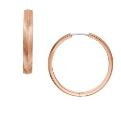 Fossil Harlow - Orecchini Donna Cerchio - JF04664791