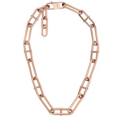 Collana in Acciaio Donna - Fossil Heritage - JF04670791