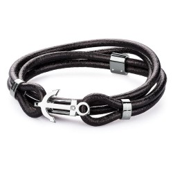 Bracciale Uomo Brosway Marine BRN15 Àncora