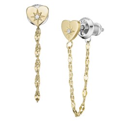 Orecchini Pendenti Donna - Fossil Jewelry - JF04378710