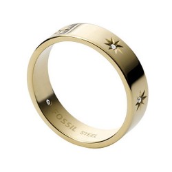 Anello Fossil Sadie donna JF03874710