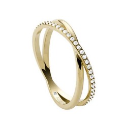 Anello Fossil Sadie donna JF03752710