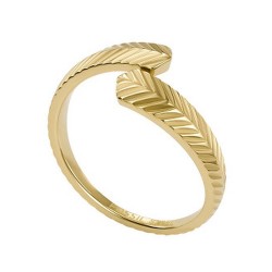 Anello Donna Acciaio - Fossil Harlow - JF04536710