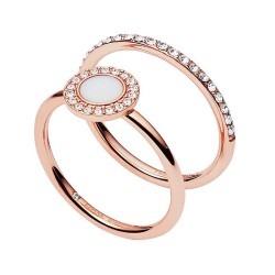 Anello Fossil Jewelry donna JF02666791