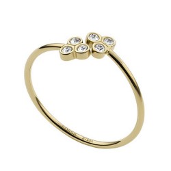 Anello Fossil Sadie donna JF04114710