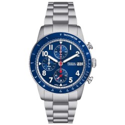 Orologio Uomo Fossil Sport Tourer Cronografo FS6047