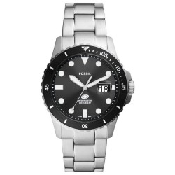 Orologio in Acciaio Uomo - Fossil Blue - FS6032