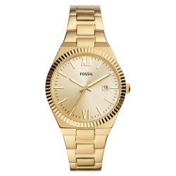 Orologio Donna Acciaio - Fossil Scarlette - ES5299