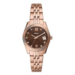 Orologio Donna Acciaio - Fossil Scarlette Mini - ES5324