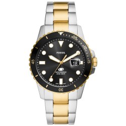 Orologio in Acciaio Uomo - Fossil Blue - FS6031