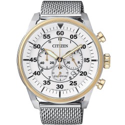 Orologio Uomo Citizen Aviator Crono Eco-Drive CA4214-58A