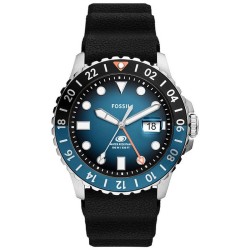 Orologio Uomo - Fossil Blue GMT - FS6049