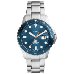 Orologio in Acciaio Uomo - Fossil Blue - FS6050